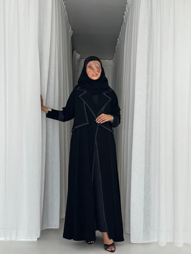 Z138-عباية صيفي