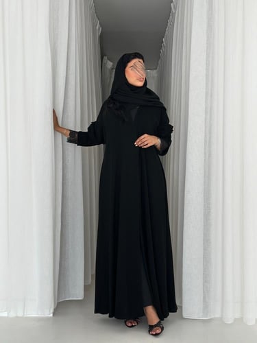 Z157-عباية صيفي