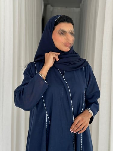 Z155-1-عباية صيفي