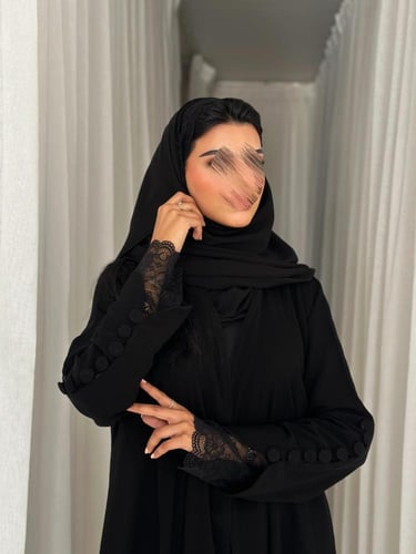 Z157-عباية صيفي