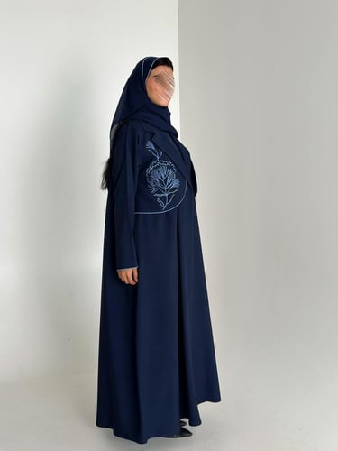 Z177-عباية صيفية