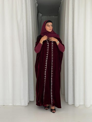 Z160-2-عباية شتوية