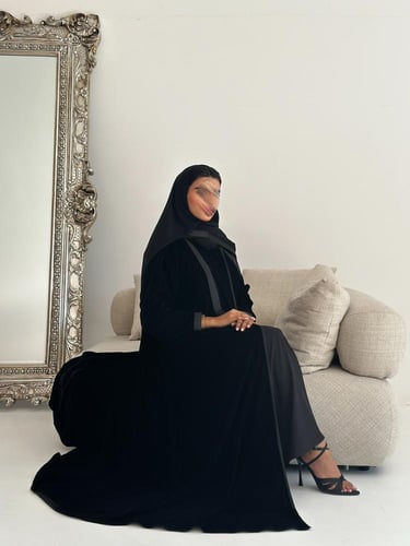 Z161-1-عباية شتوية