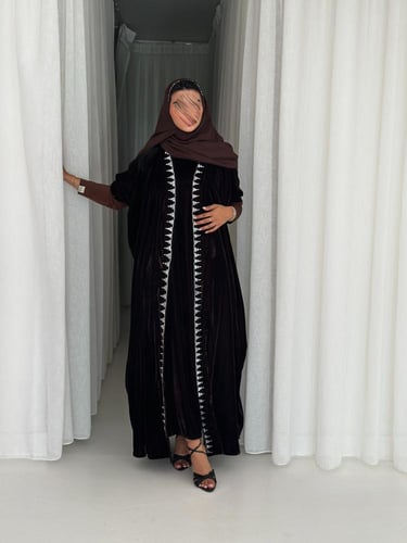 Z160-2-عباية شتوية