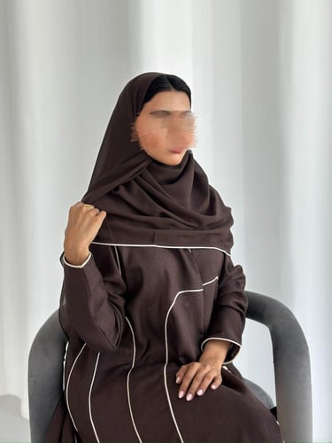 z184-1-عباية صيفية