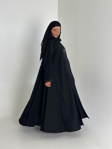 Z174-عباية صيفية