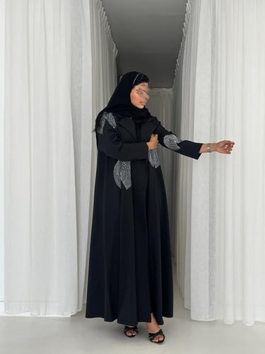 Z141-عباية صيفي