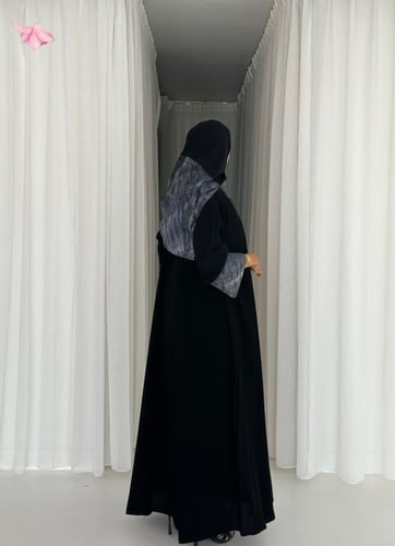 Z151-عباية صيفي