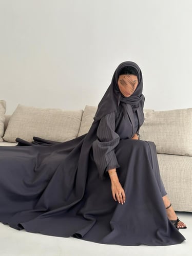 Z132-3-عباية صيفية