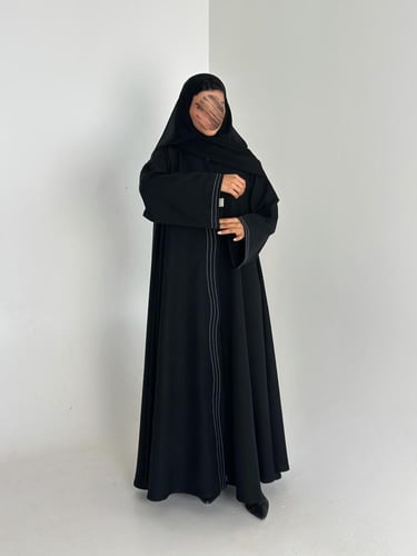 Z174-عباية صيفية