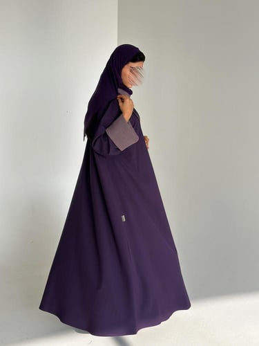 Z178-2-عباية صيفية