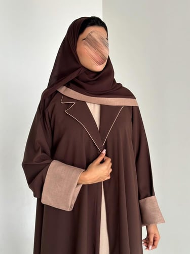Z178-3-عباية صيفية
