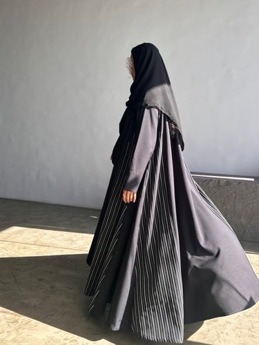 Z121-1-عباية صيفي