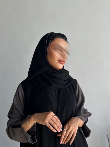 Z124-1-عباية صيفي