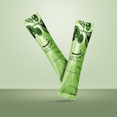 زيت زيتون ريف أظرف بكر 200 ظرف