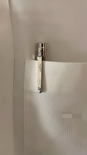 قلم كارتير فاخر محفور بالاسم