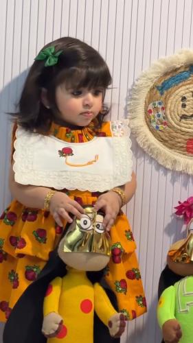 فستان رمضاني بالاسم