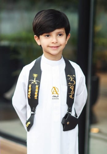 مجند اطفال (لون اسود)