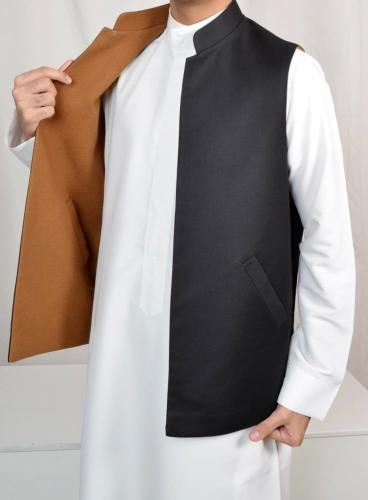 سديري جوخ اسود - جملي