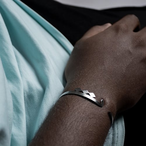 اسوارة بالحرف تصميم حسب الطلب - المهاء