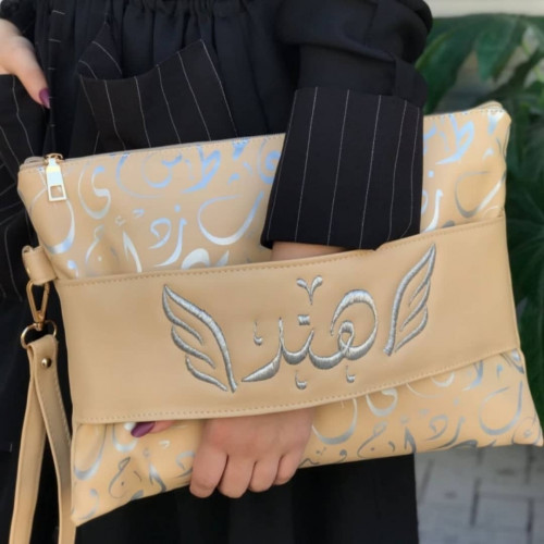 باوتش بالاسم أنيق نسائي يد