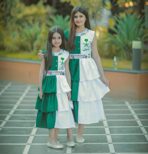 فستان الوطني