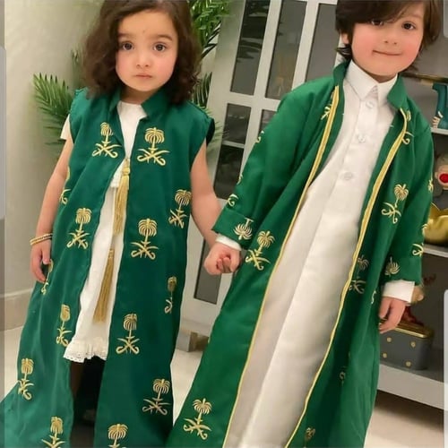 دقله اليوم الوطني ولادي وبناتي