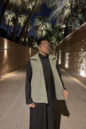 سديري رجالي شتوي بشكل جديد