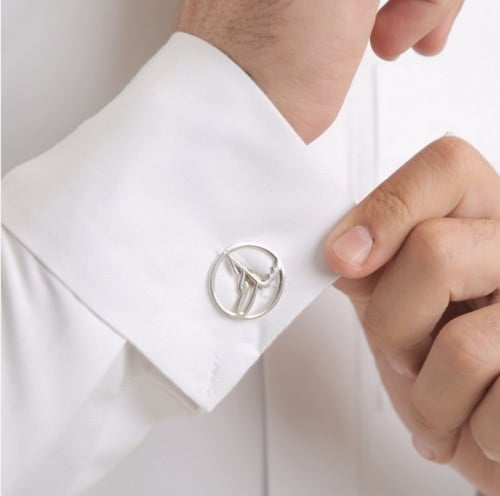 كبك حفر بالاسم تصميم رجالي حسب الطلب