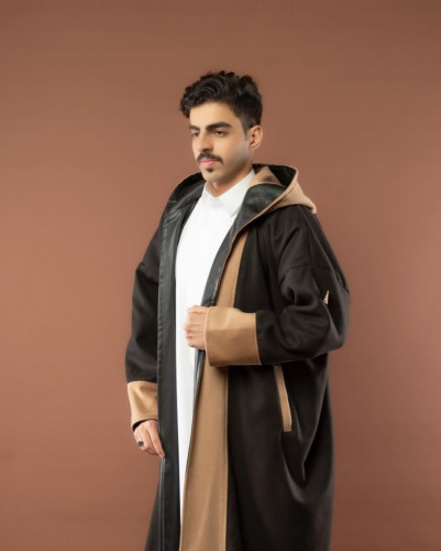 فروه شتوية دبل فيس جهتين تنلبس