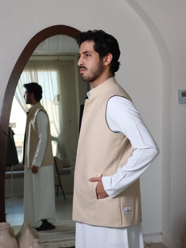 سديري بيج واسود "جوخ"