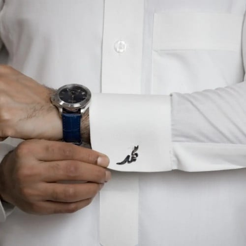 كبك بالاسم تصميم رجالي حسب الطلب