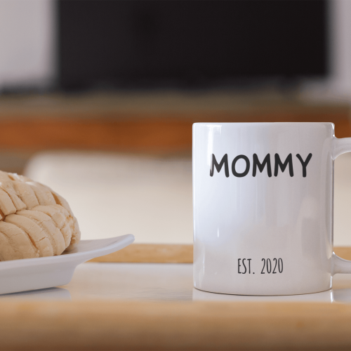 كوب Mommy