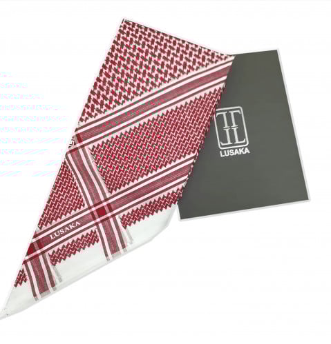 شماغ لوساكا F511