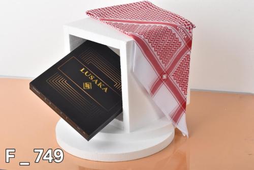 شماغ لوساكا موديل 749