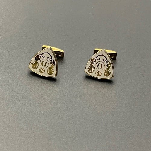 كبك ذهبي على رمادي دانهج S40