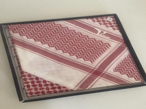 شماغ فلكان انجليزي فاخر