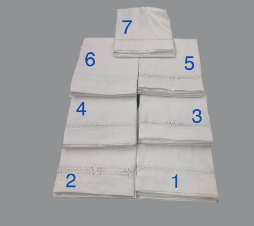 سروال قطن مشتغل ببليين