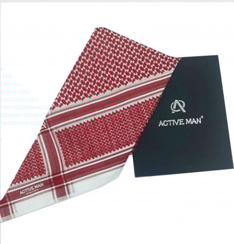 شماغ اكتيف مان F509