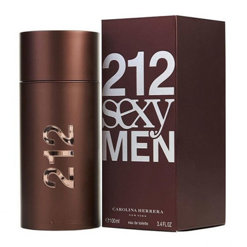 Carolina Herrera 212 Sexy Men Edt 100 Ml عطر 212 س...