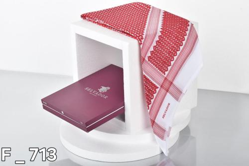 شماغ سلفادور موديل 713