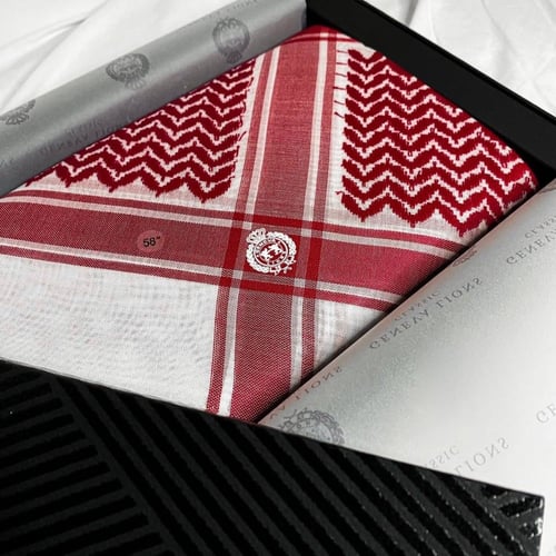 شماغ جنيفا ليونس كلاسيك