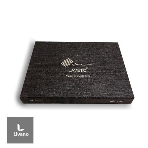 شماغ لافيتو مطبوع كمبيوتر صناعة سويسرية فاخر