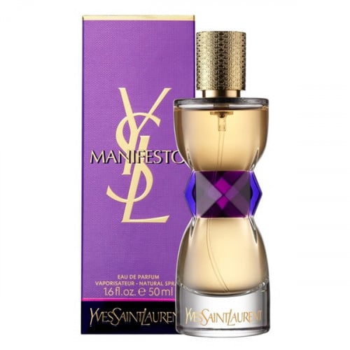عطر مانيفستو سان لوران ysl manifesto 90ml
