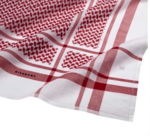 شماغ جيفنشي الاصلي مضمون موديل Givenchy 2022 رسمي...