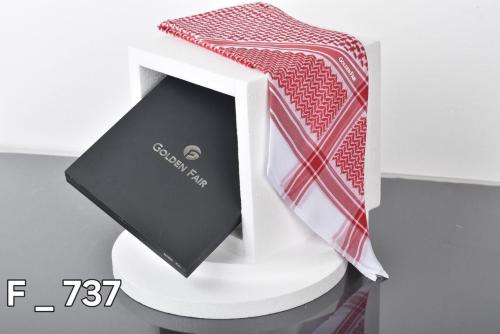 شماغ قولدن فير موديل 737