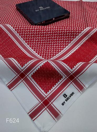 شماغ باي سيلفر F624