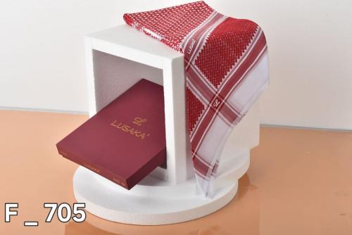 شماغ لوساكا موديل 705