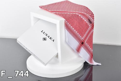 شماغ لوساكا موديل 744