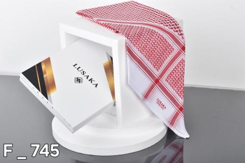 شماغ لوساكا موديل 745